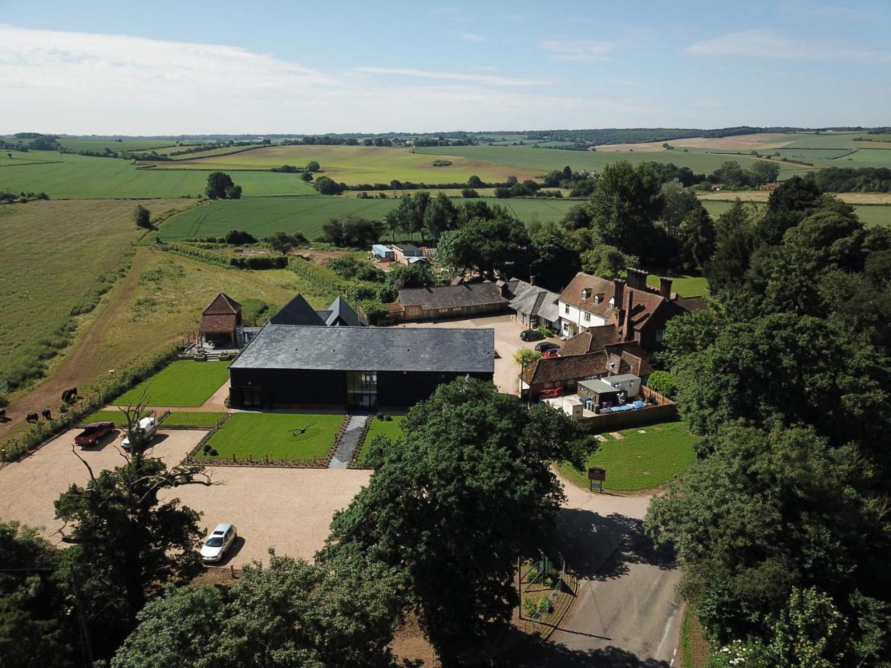 The Farmhouse At Redcoats Stevenage Luaran gambar