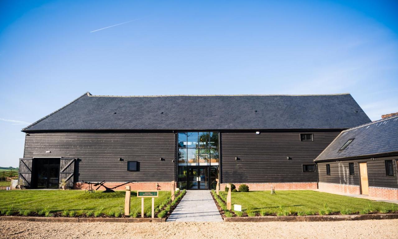 The Farmhouse At Redcoats Stevenage Luaran gambar