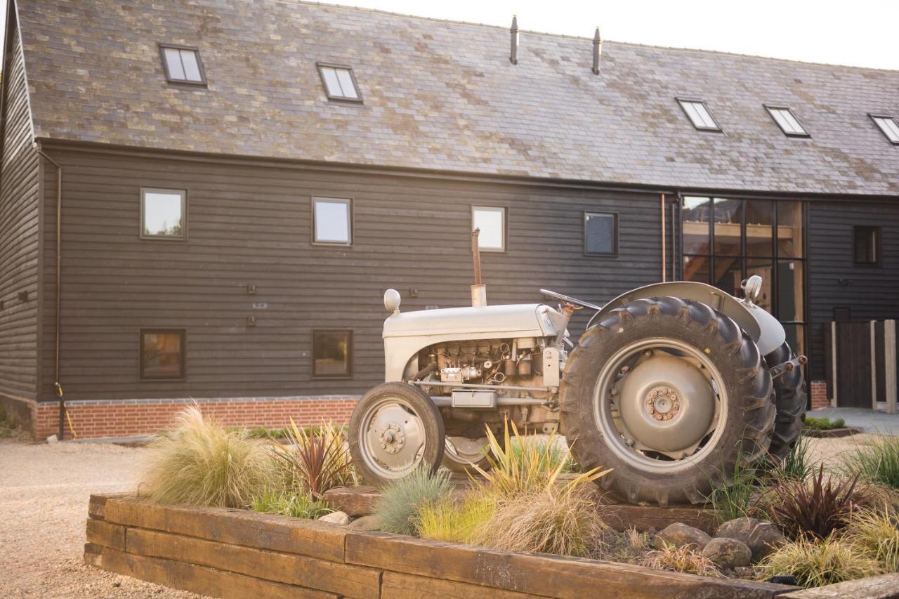 The Farmhouse At Redcoats Stevenage Luaran gambar